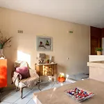 شقة Nontas 21 Kalamítsi
