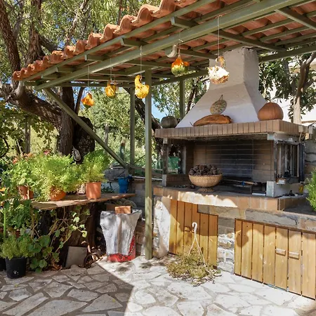 Apartment Nontas 21 Kalamitsi (Lefkada)