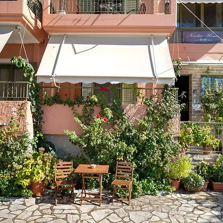 Nontas 21 * Kalamitsi (Lefkada)