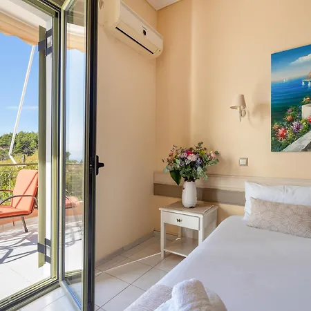 Nontas 21 Apartment Kalamitsi (Lefkada)