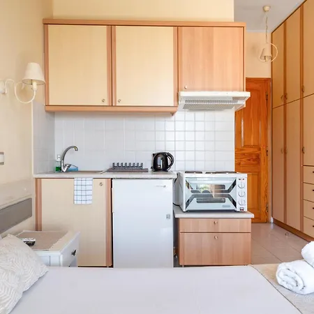 Apartment Nontas 21 Kalamitsi (Lefkada)