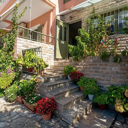 Nontas 21 Apartamento Kalamítsi