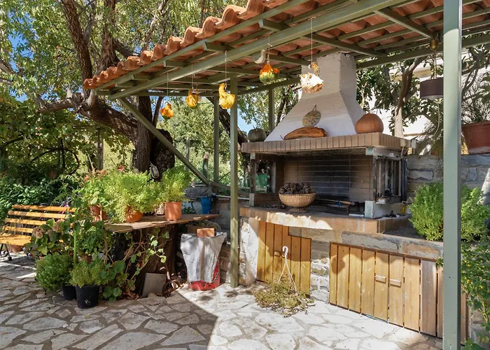 Apartment Nontas 21 Kalamitsi (Lefkada)