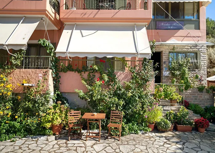 Nontas 21 * Kalamitsi (Lefkada)