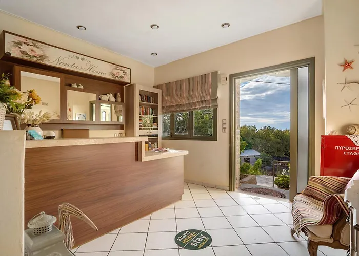 Apartamento Nontas 21