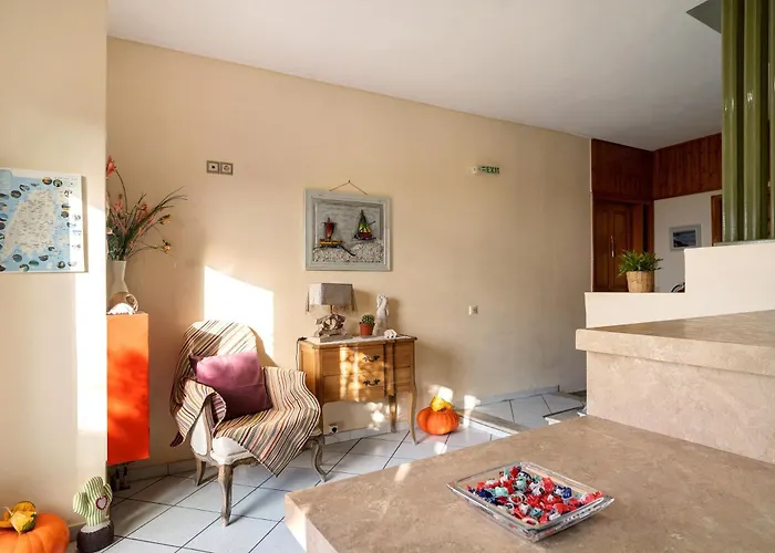 Apartamento Nontas 21 Kalamítsi