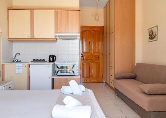 Apartment Nontas 21 *
