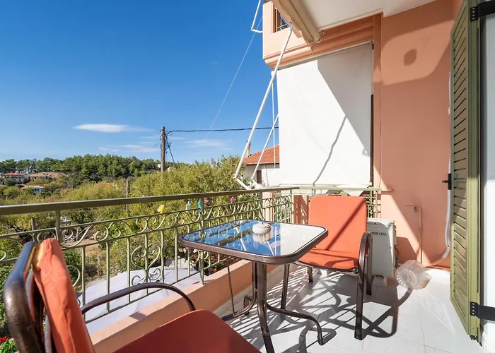 Apartment Nontas 21 Kalamitsi (Lefkada)