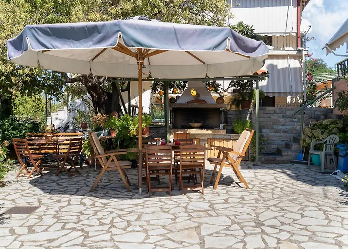 Nontas 21 Kalamitsi (Lefkada)