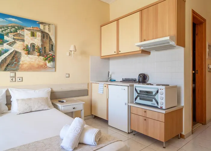 Nontas 21 Apartamento Kalamítsi