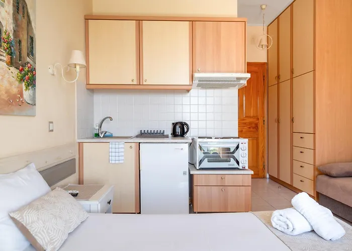 Apartamento Nontas 21 Kalamítsi