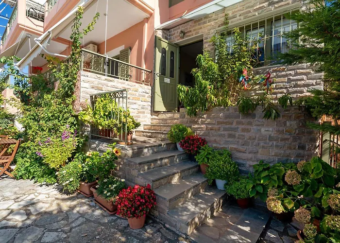 Nontas 21 Apartment Kalamitsi (Lefkada)